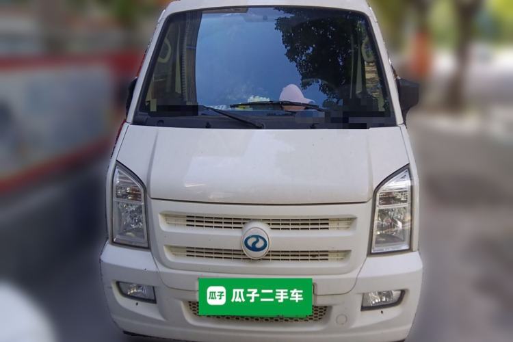 Used Ruichi EC35 2020 EC35 II Standard Edition 38.7 kWh Front