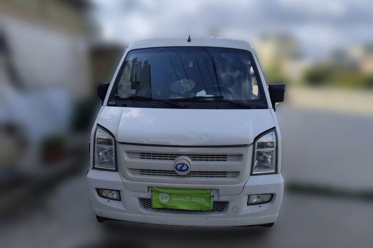 Used Ruichi EC35 2020 EC35 II Long-Range Version 41.86 kWh Front