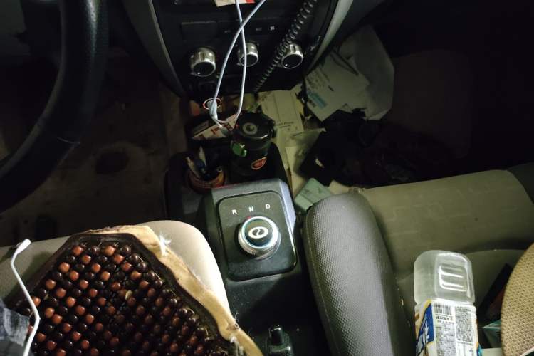 Used Ruichi EC35 2020 EC35 II Long-Range Version 41.86 kWh Gear Lever