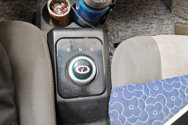 Used Ruichi EC35 2020 EC35 II Standard Edition 38.7 kWh Gear Lever
