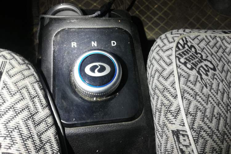 Used Ruichi EC35 2020 EC35 II Long-Range Version 41.86 kWh Gear Lever
