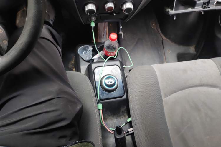 Used Ruichi EC35 2020 EC35 II Long-Range Version 41.86 kWh Gear Lever