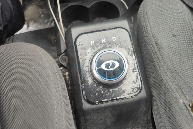 Used Ruichi EC35 2020 EC35 II Standard Edition 38.7 kWh Gear Lever