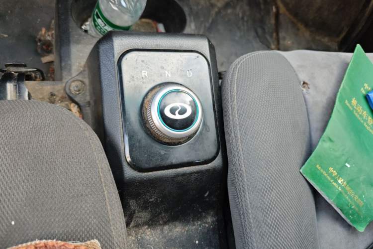 Used Ruichi EC35 2020 EC35 II Standard Edition 38.64 kWh Gear Lever