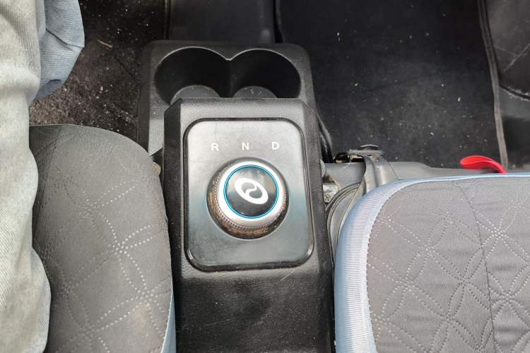Used Ruichi EC35 2020 EC35 II Long-Range Version 41.86 kWh Gear Lever