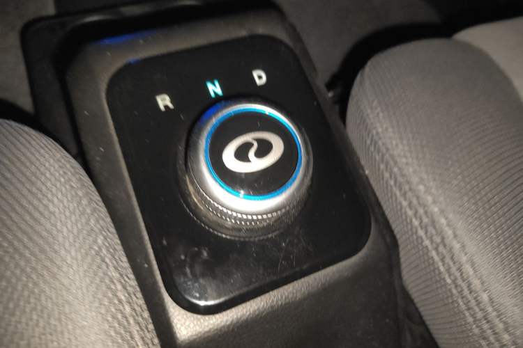 Used Ruichi EC35 2020 EC35 II Long-Range Version 41.86 kWh Gear Lever