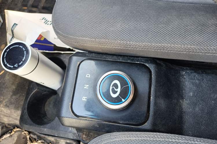 Used Ruichi EC35 2020 EC35 II Standard Edition 38.64 kWh Gear Lever
