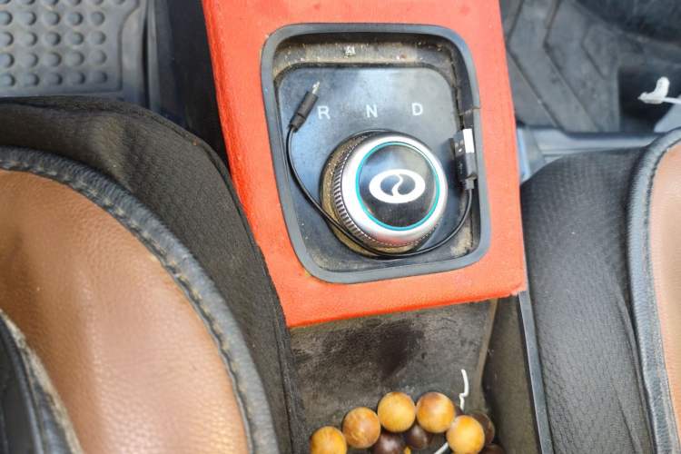Used Ruichi EC35 2020 EC35 II Long-Range Version 41.86 kWh Gear Lever
