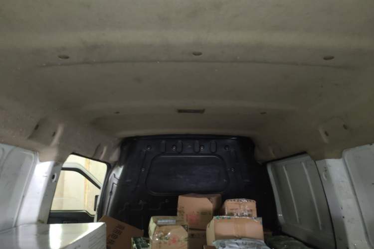 Used Ruichi EC35 2020 EC35 II Long-Range Version 41.86 kWh Headliner