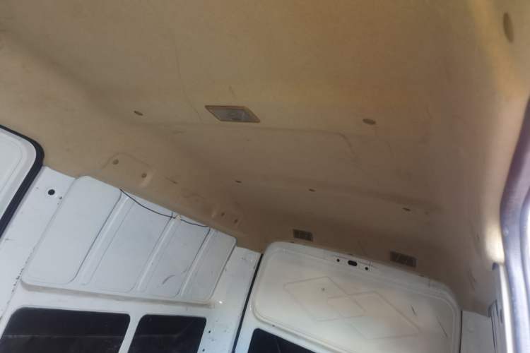 Used Ruichi EC35 2020 EC35 II Long-Range Version 41.86 kWh Headliner