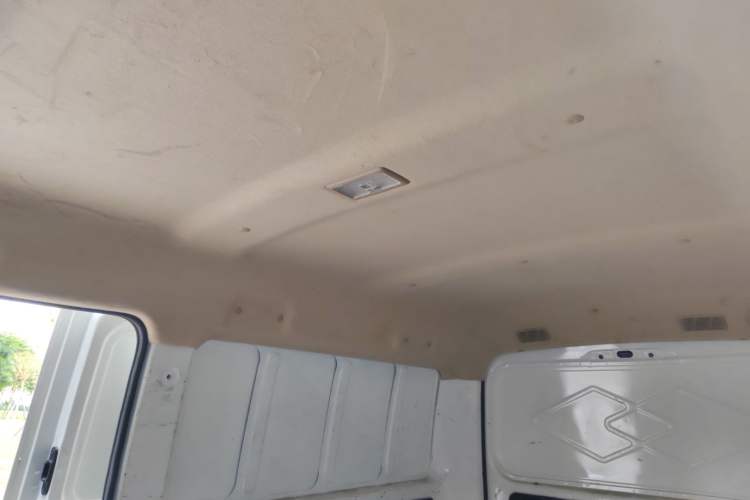 Used Ruichi EC35 2020 EC35 II Long-Range Version 41.86 kWh Headliner