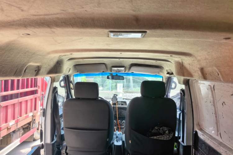 Used Ruichi EC35 2020 EC35 II Standard Edition 38.7 kWh Headliner