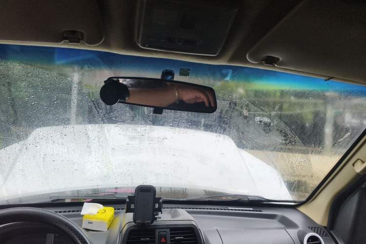 Used Ruichi EC35 2020 EC35 II Standard Edition 38.7 kWh Headliner