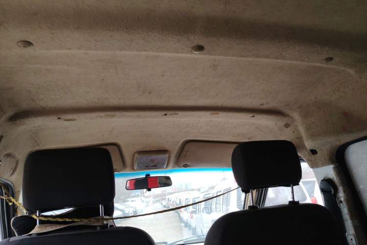 Used Ruichi EC35 2020 EC35 II Long-Range Version 41.86 kWh Headliner