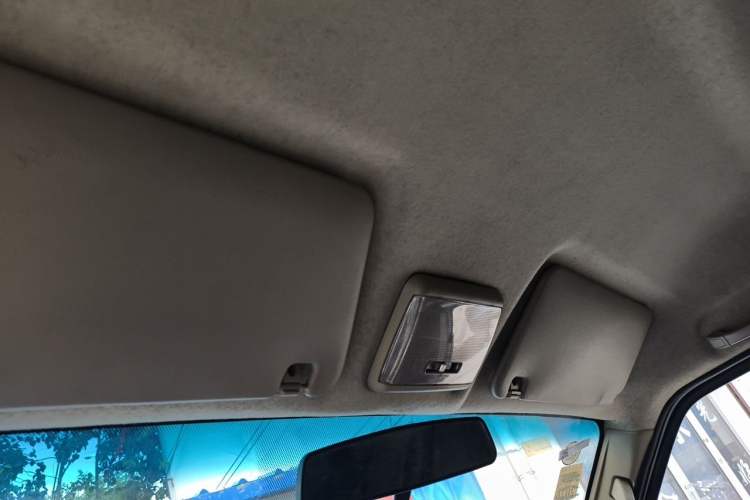 Used Ruichi EC35 2020 EC35 II Long-Range Version 41.86 kWh Headliner