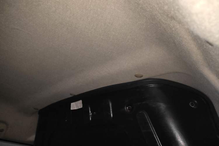 Used Ruichi EC35 2020 EC35 II Long-Range Version 41.86 kWh Headliner