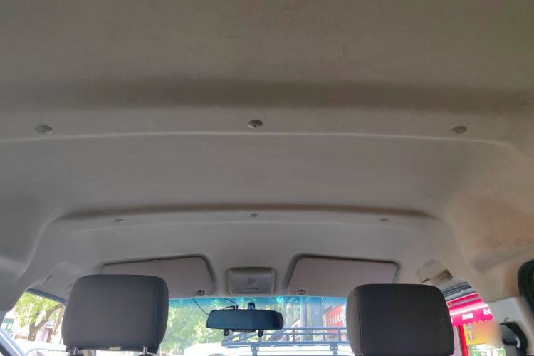 Used Ruichi EC35 2020 EC35 II Standard Edition 38.64 kWh Headliner