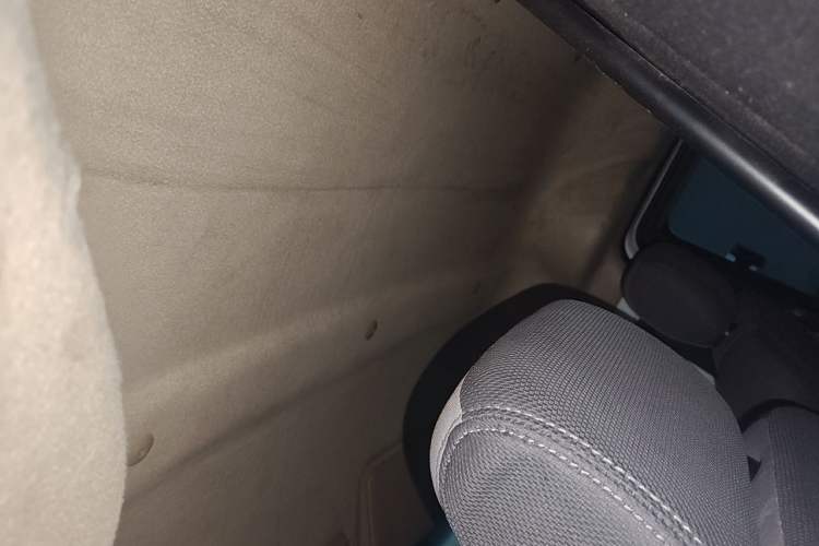 Used Ruichi EC35 2020 EC35 II Standard Edition 38.7 kWh Headliner