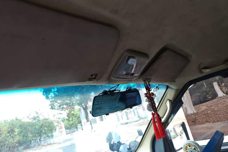 Used Ruichi EC35 2020 EC35 II Standard Edition 38.7 kWh Headliner