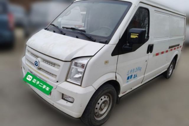 Used Ruichi EC35 2020 EC35 II Long-Range Version 41.86 kWh