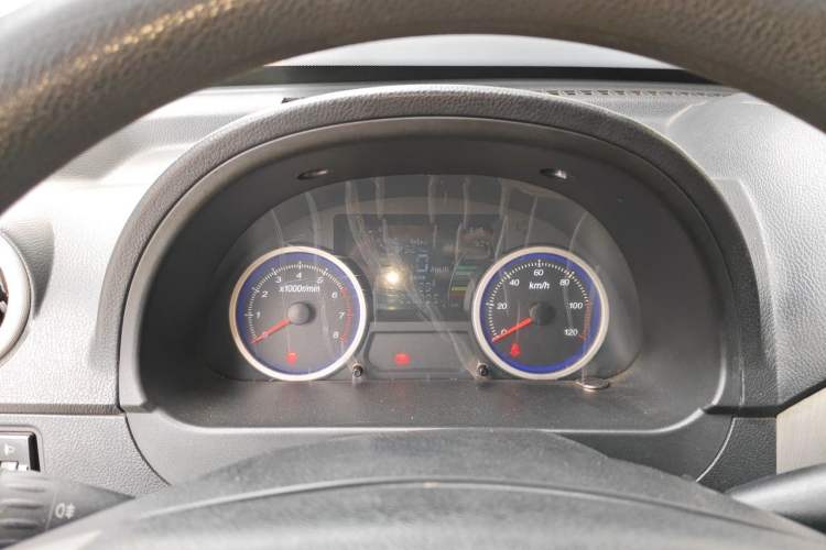 Used Ruichi EC35 2020 EC35 II Standard Edition 38.7 kWh Instrument Cluster