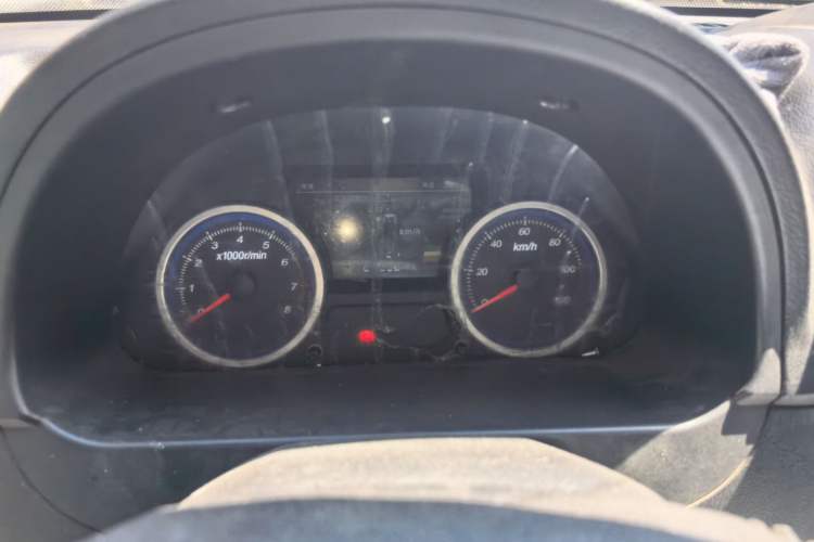 Used Ruichi EC35 2020 EC35 II Standard Edition 38.7 kWh Instrument Cluster