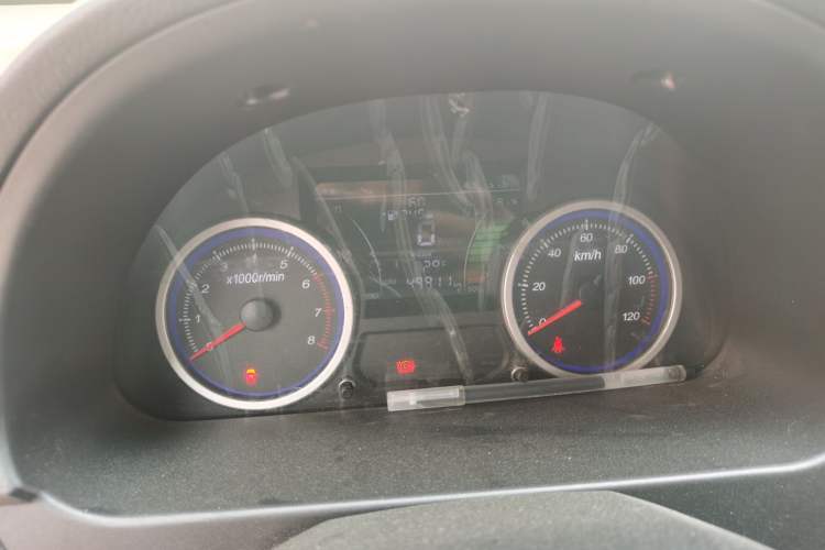 Used Ruichi EC35 2020 EC35 II Standard Edition 38.7 kWh Instrument Cluster