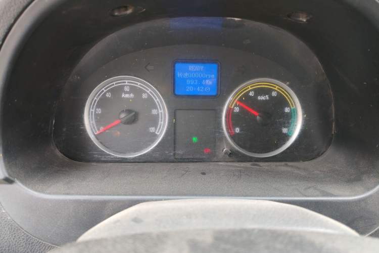 Used Ruichi EC35 2020 EC35 II Long-Range Version 41.86 kWh Instrument Cluster