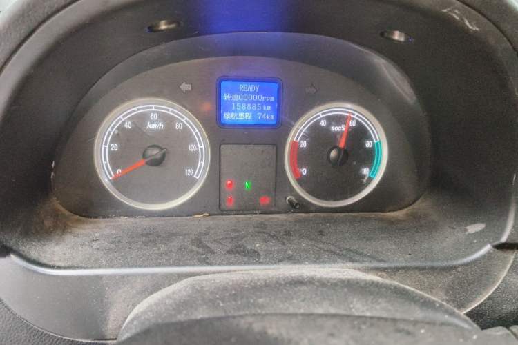 Used Ruichi EC35 2020 EC35 II Standard Edition 38.7 kWh Instrument Cluster