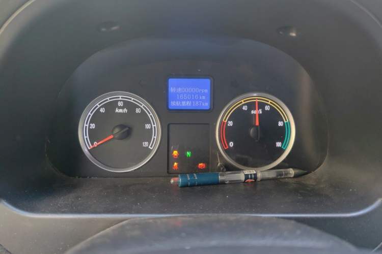 Used Ruichi EC35 2020 EC35 II Standard Edition 38.64 kWh Instrument Cluster