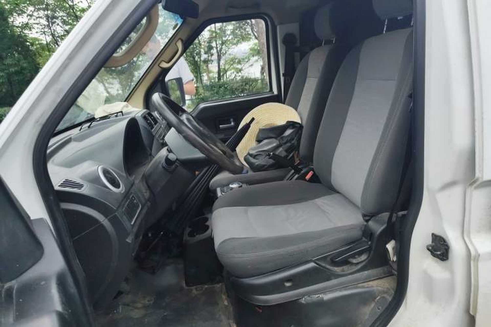 Used Ruichi EC35 2020 EC35 II Standard Edition 38.7 kWh Left Front Seat