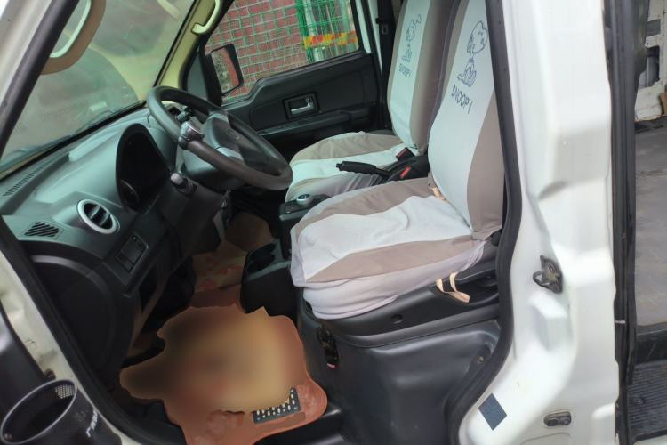 Used Ruichi EC35 2020 EC35 II Standard Edition 38.64 kWh Left Front Seat