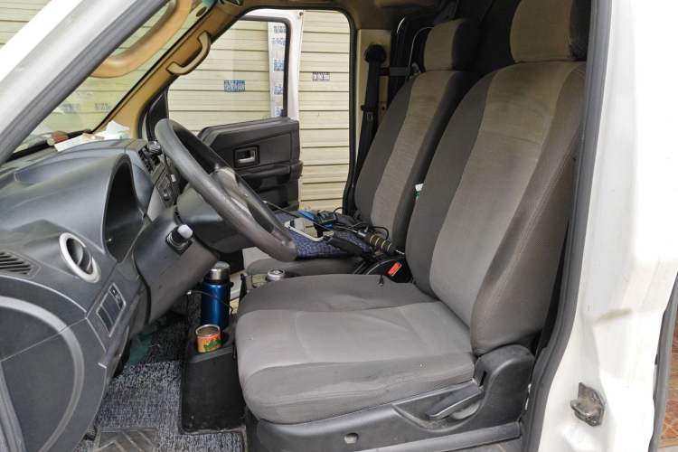 Used Ruichi EC35 2020 EC35 II Standard Edition 38.7 kWh Left Front Seat