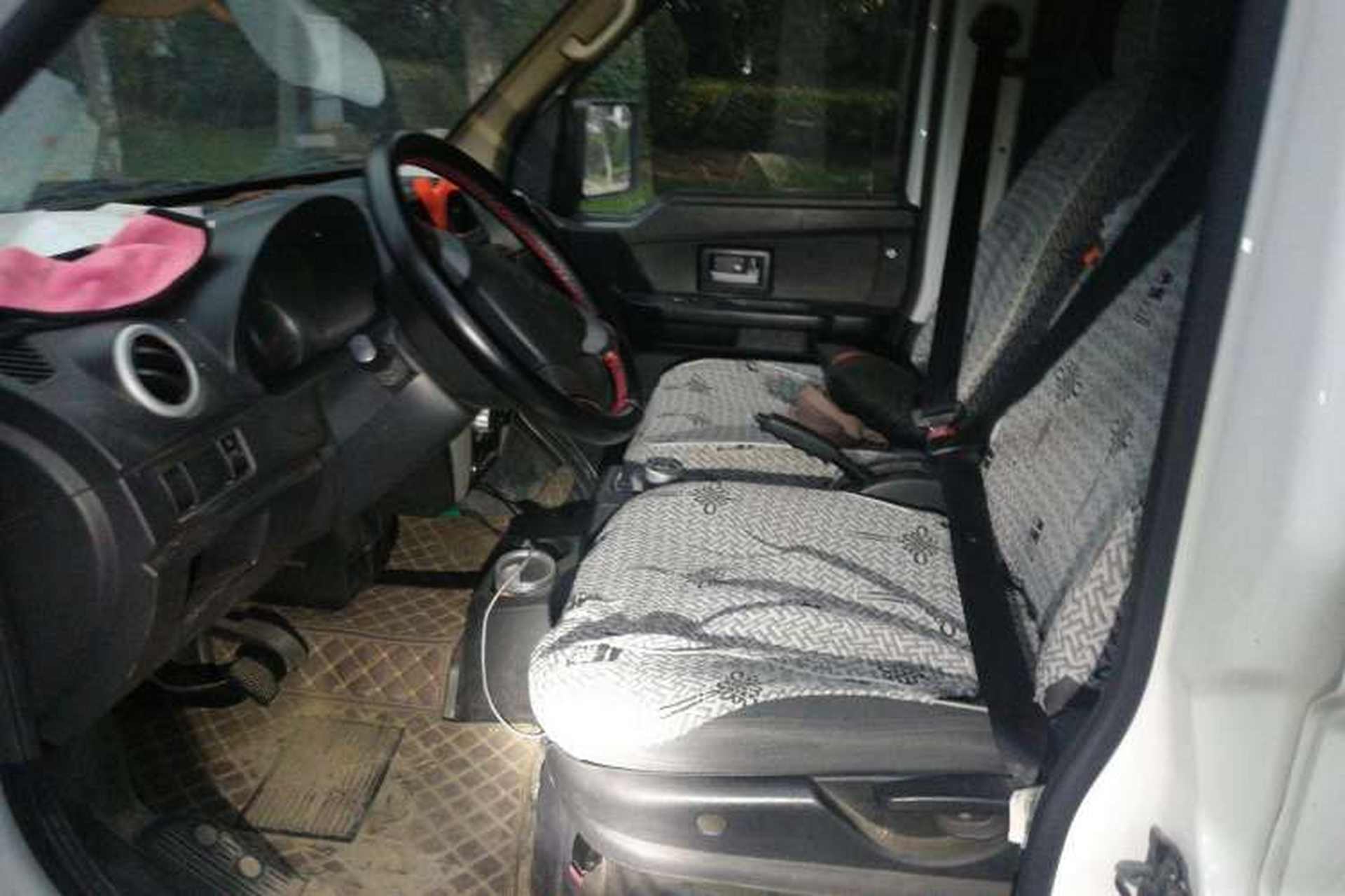 Used Ruichi EC35 2020 EC35 II Long-Range Version 41.86 kWh Left Front Seat
