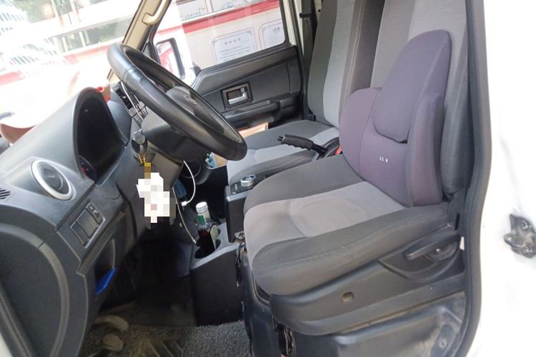 Used Ruichi EC35 2020 EC35 II Standard Edition 38.7 kWh Left Front Seat