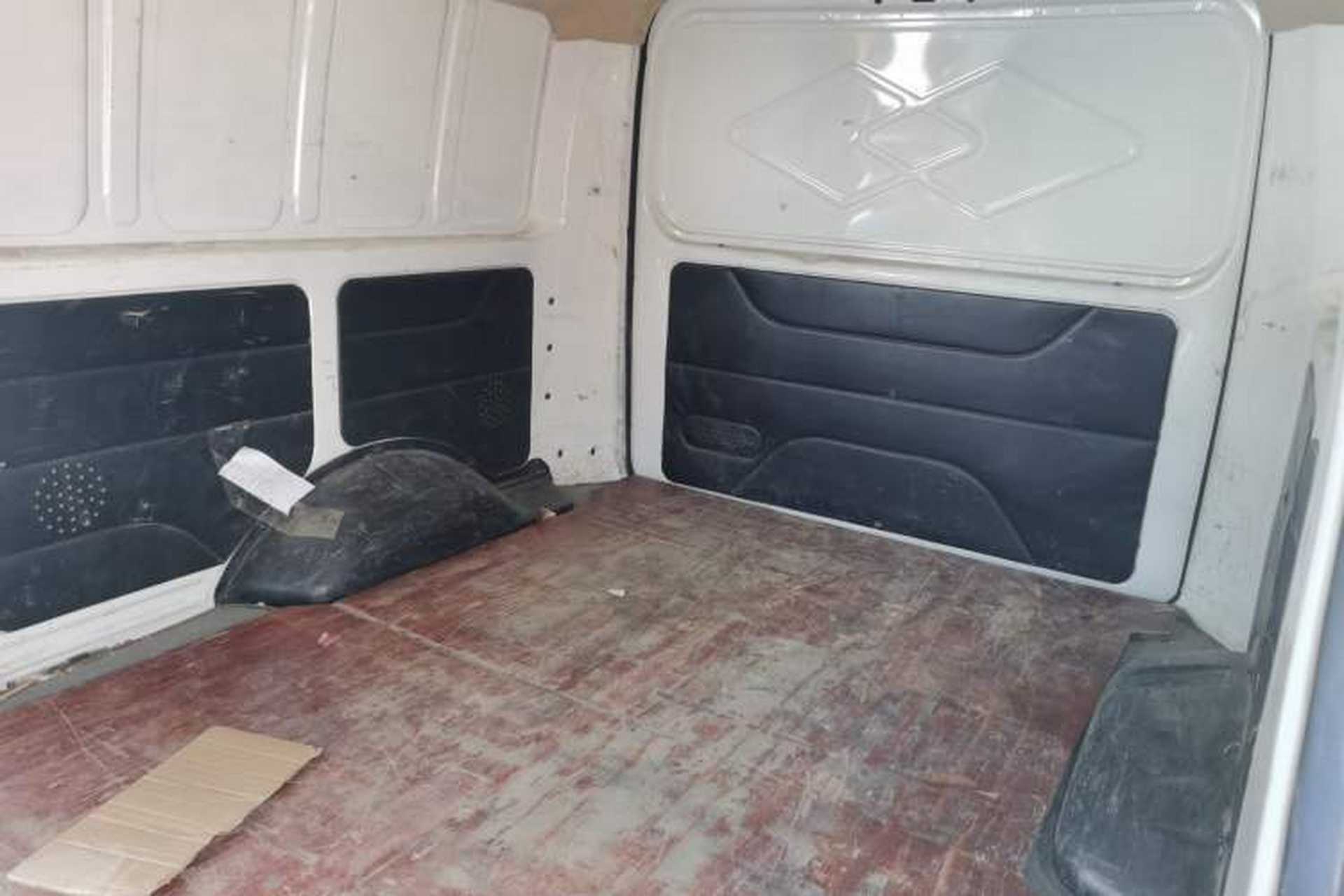 Used Ruichi EC35 2020 EC35 II Standard Edition 38.7 kWh Left Rear Seat