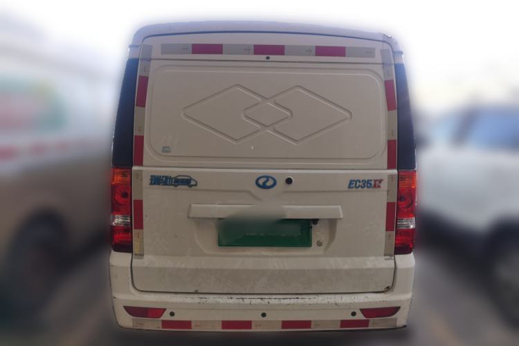 Used Ruichi EC35 2020 EC35 II Long-Range Version 41.86 kWh Rear