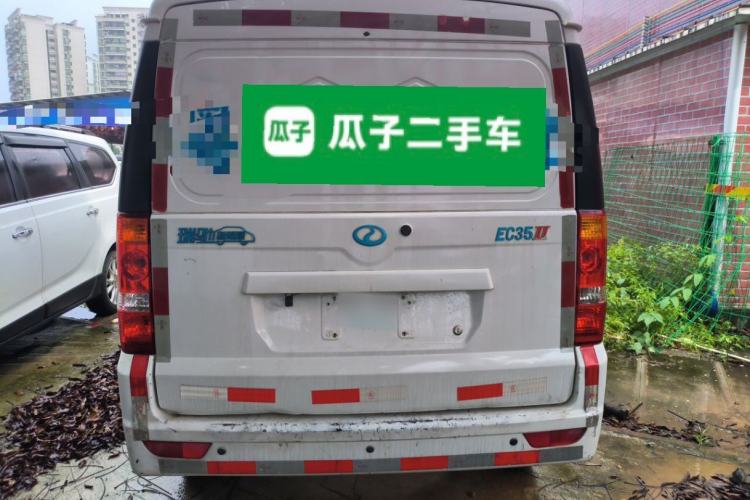 Used Ruichi EC35 2020 EC35 II Standard Edition 38.64 kWh Rear