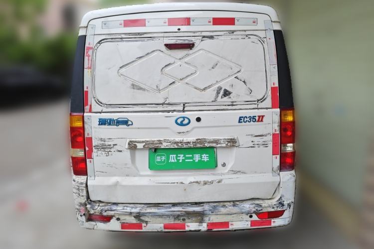 Used Ruichi EC35 2020 EC35 II Standard Edition 38.7 kWh Rear