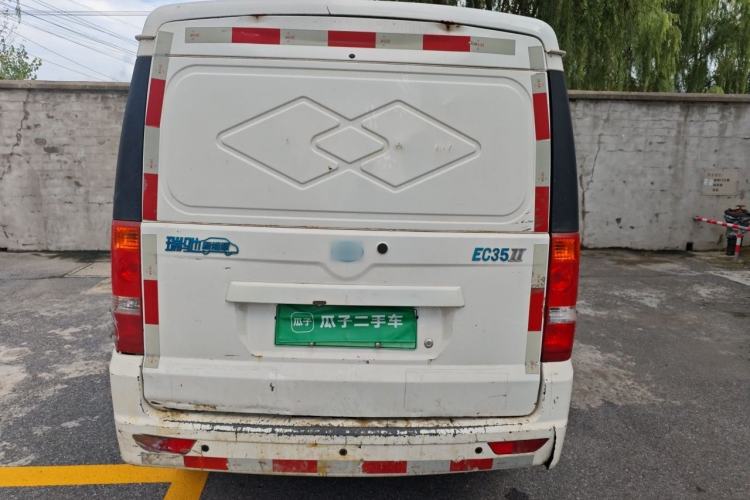 Used Ruichi EC35 2020 EC35 II Standard Edition 38.64 kWh Rear