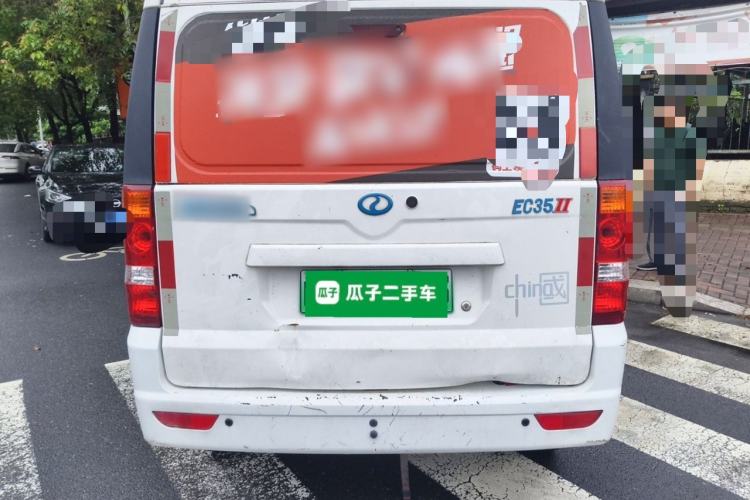 Used Ruichi EC35 2020 EC35 II Standard Edition 38.7 kWh Rear