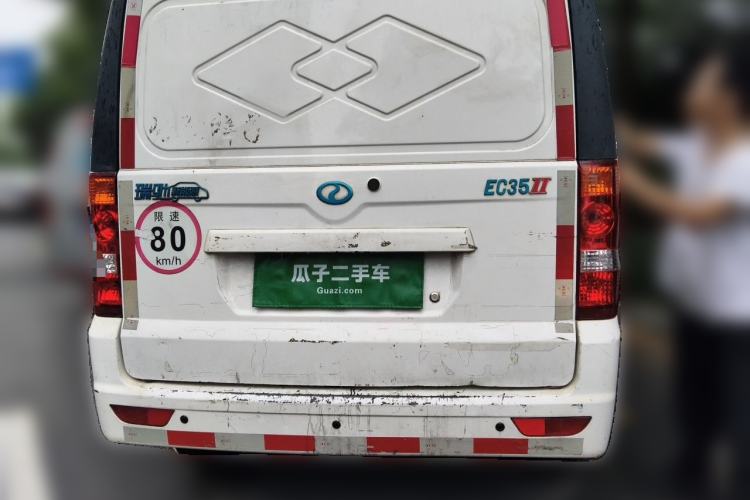 Used Ruichi EC35 2020 EC35 II Standard Edition 38.7 kWh Rear