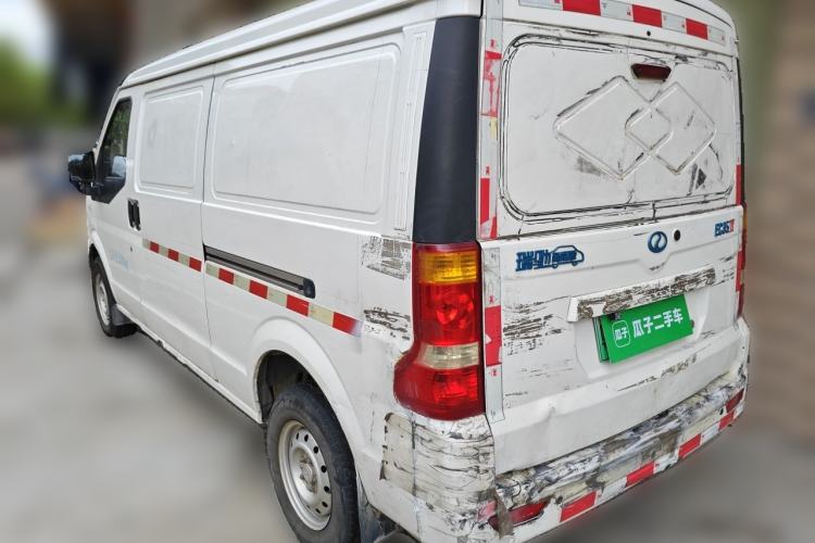 Used Ruichi EC35 2020 EC35 II Standard Edition 38.7 kWh Rear Left 45 Deg