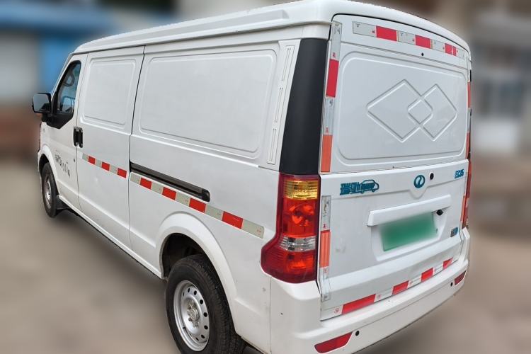 Used Ruichi EC35 2020 EC35 II Long-Range Version 41.86 kWh Rear Left 45 Deg