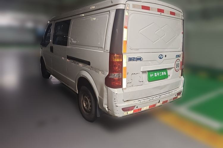 Used Ruichi EC35 2020 EC35 II Standard Edition 38.7 kWh Rear Left 45 Deg