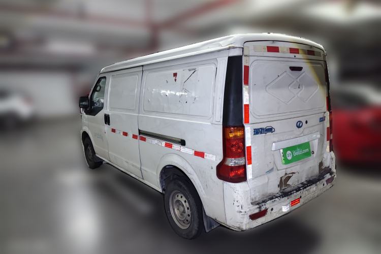 Used Ruichi EC35 2020 EC35 II Standard Edition 38.7 kWh Rear Left 45 Deg