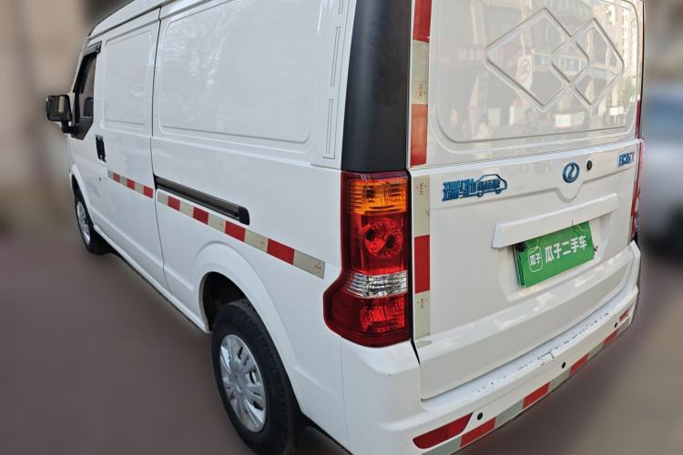 Used Ruichi EC35 2020 EC35 II Standard Edition 38.7 kWh Rear Left 45 Deg