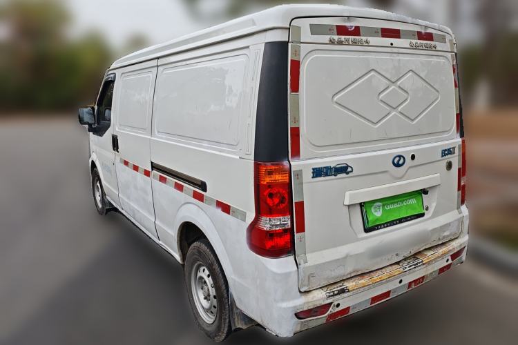 Used Ruichi EC35 2020 EC35 II Standard Edition 38.7 kWh Rear Left 45 Deg