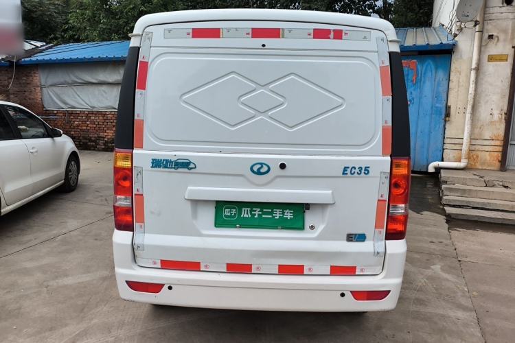 Used Ruichi EC35 2020 EC35 II Long-Range Version 41.86 kWh Rear