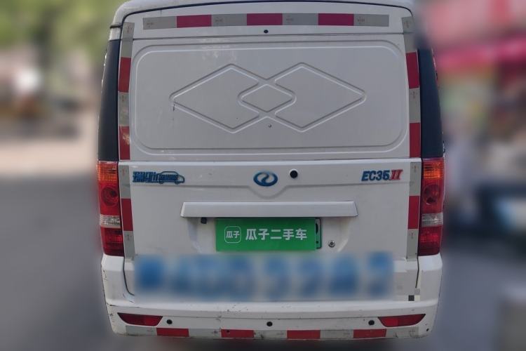 Used Ruichi EC35 2020 EC35 II Standard Edition 38.64 kWh Rear